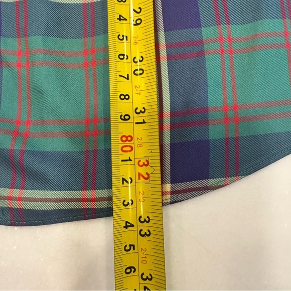 Orvis Men’s LOT OF 2 Long Sleeve Button Down Plaid Shirts Size Large - Picture 7 of 14